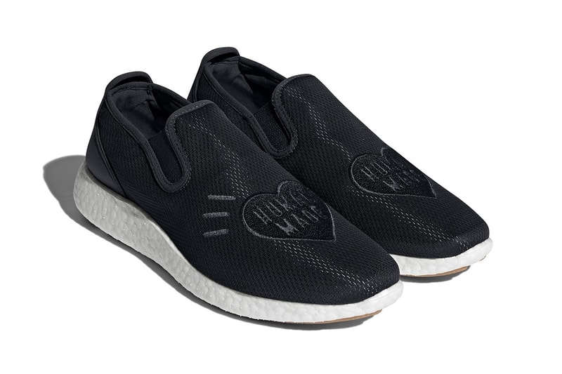 Human Made x adidas Originals SLIPON PURE HM 最新聯名懶人鞋正式登場