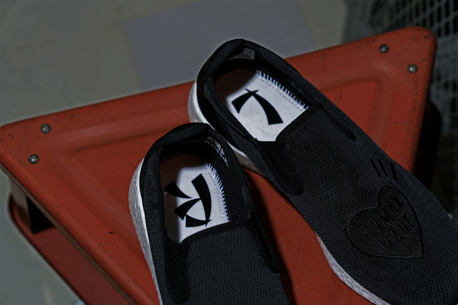 Human Made x adidas Originals SLIPON PURE HM 最新聯名系列發售情報公開