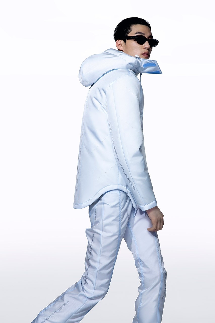 Hyosung x KANGHYUK 滑雪服系列正式登場