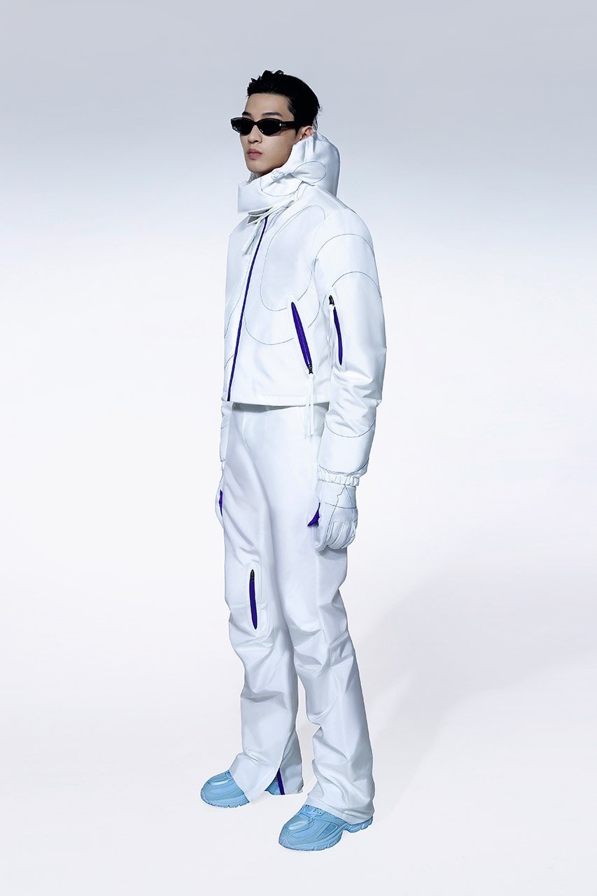 Hyosung x KANGHYUK 滑雪服系列正式登場