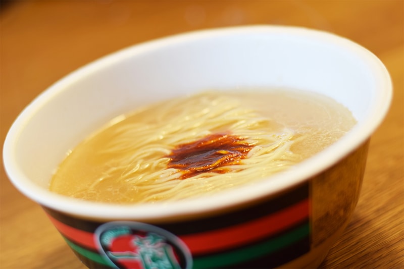 一蘭拉麵 Ichiran Ramen 即食杯麵正式登台