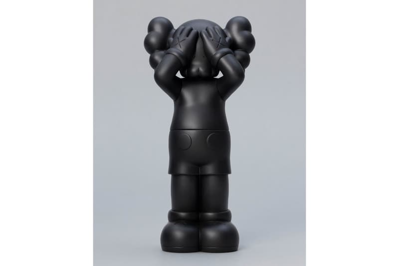 熱氣球之都 –「KAWS:HOLIDAY」第六站正式登陸英國