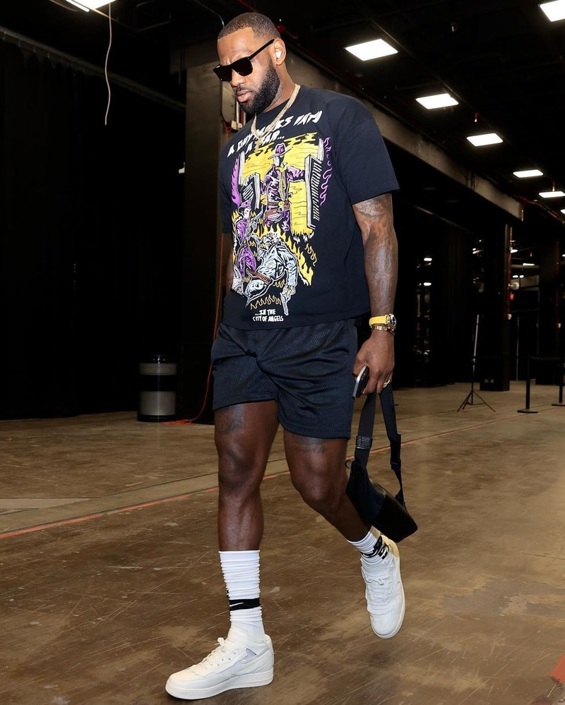 LeBron James 疑似曝光 Beats 最新無線耳機 Studio Buds
