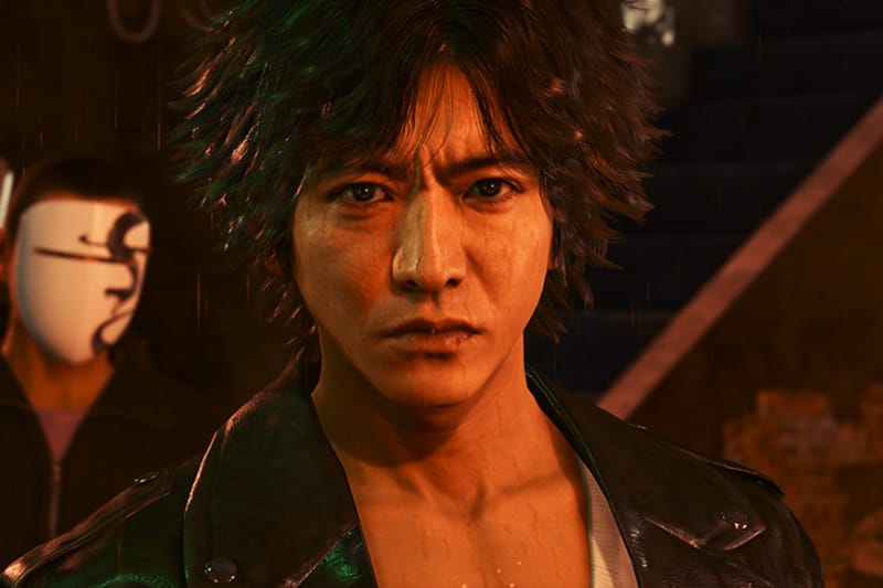 木村拓哉再次上陣，遊戲《審判之眼》續作情報公開