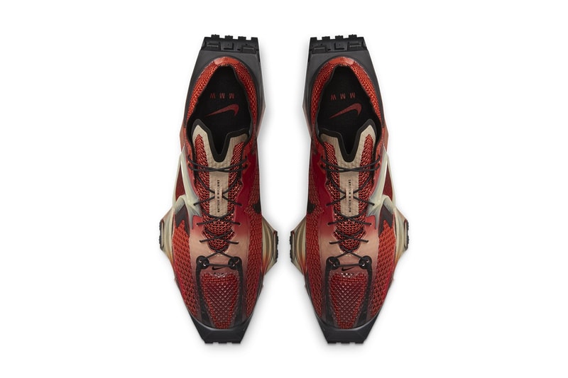 Matthew M Williams x Nike Zoom MMW 4 人氣聯名鞋款新色即將發售