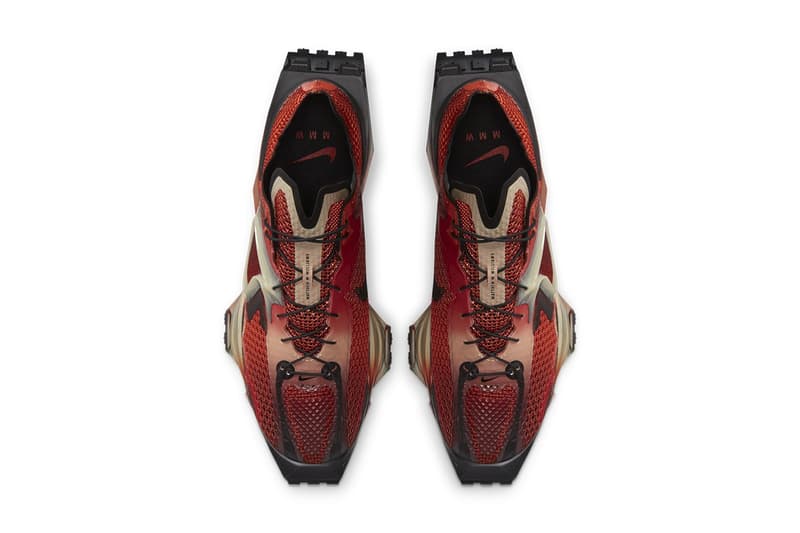 Matthew M Williams x Nike Zoom MMW 4 人氣聯名鞋款新色即將發售