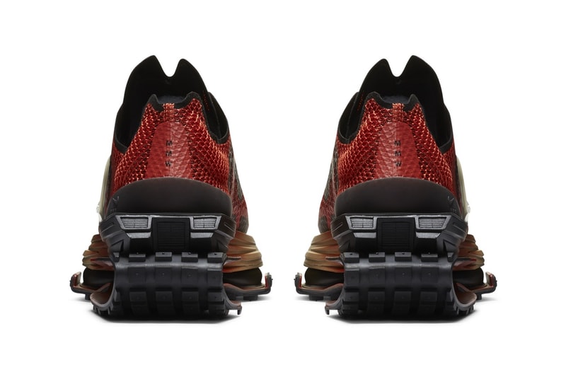 Matthew M Williams x Nike Zoom MMW 4 人氣聯名鞋款新色即將發售