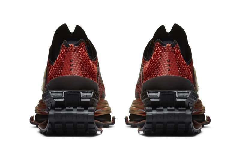 Matthew M Williams x Nike Zoom MMW 4 人氣聯名鞋款新色即將發售