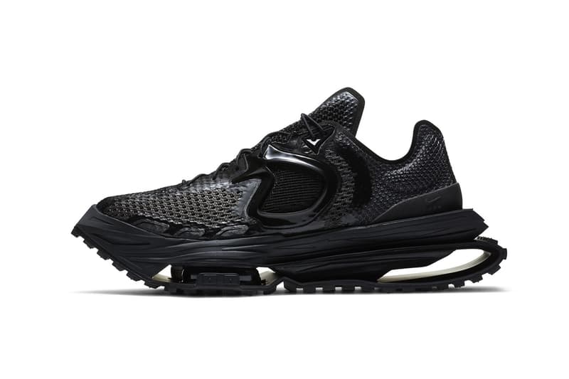 Matthew M Williams x Nike Zoom MMW 4 人氣聯名鞋款新色即將發售