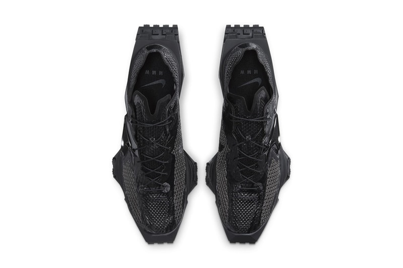 Matthew M Williams x Nike Zoom MMW 4 人氣聯名鞋款新色即將發售
