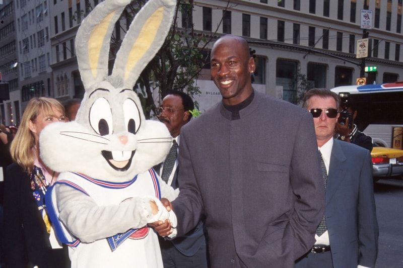 演員爆料 Michael Jordan 將現身電影《Space Jam 2》