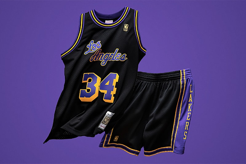 Mitchell & Ness 最新 NBA 球衣「Reload 異色系列」正式登場