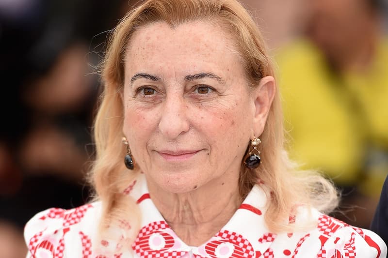 首度公開 Miuccia Prada 年度薪資