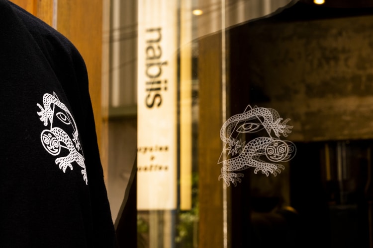 nabiis 攜手太陽龍宮推出全新聯名企劃