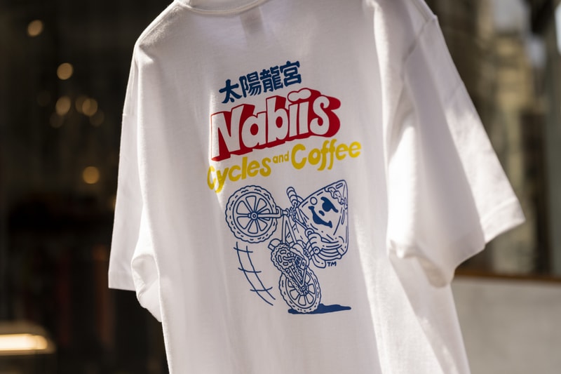 nabiis 攜手太陽龍宮推出全新聯名企劃