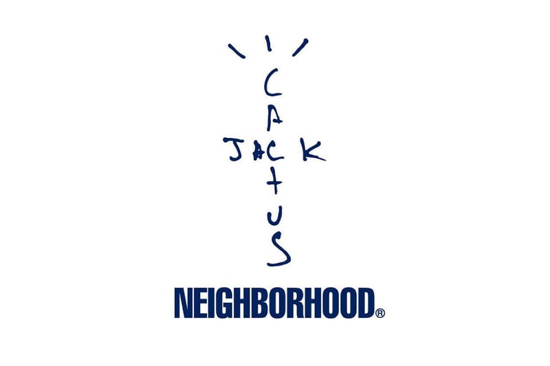 NEIGHBORHOOD x Cactus Jack 全新聯乘系列突襲上架