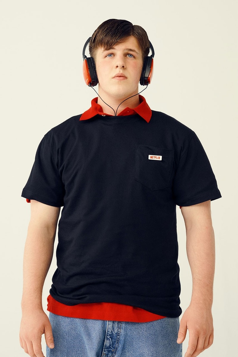 Netflix x BEAMS 聯乘系列即將登場