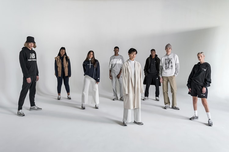 灰潮來襲!New Balance 2021 全新限定系列「Grey Day」正式登場