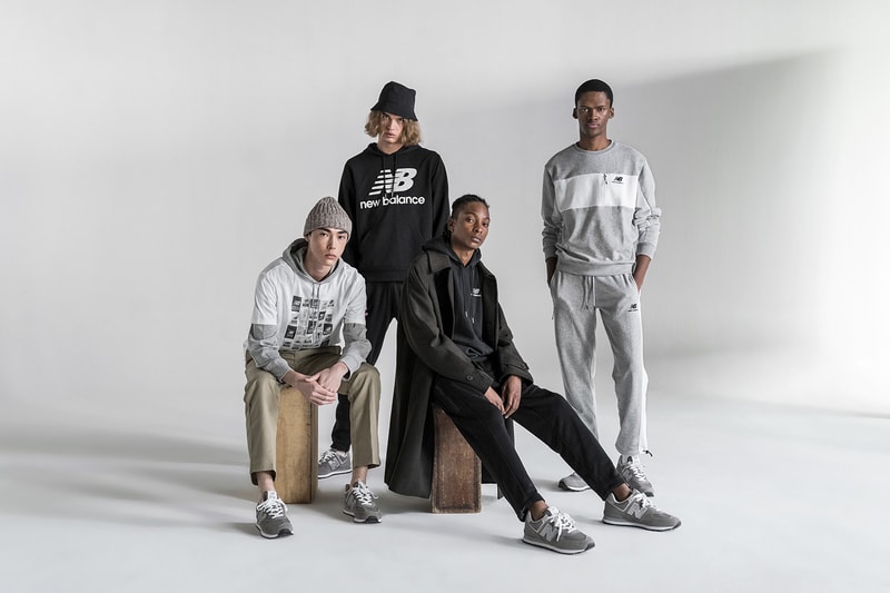 灰潮來襲！New Balance 2021 全新限定系列「Grey Day」正式登場