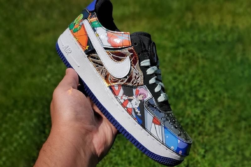 率先預覽 Nike Air Force 1:1 全新設計「Nike And The Mighty Swooshers」