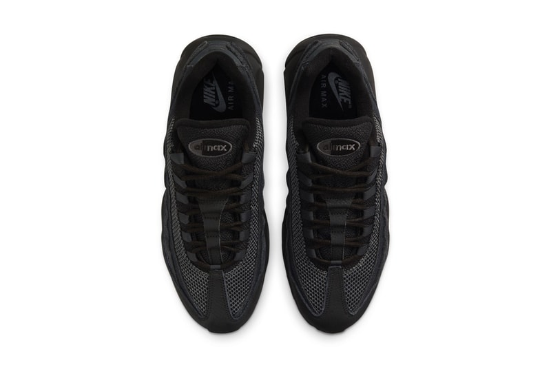Nike Air Max 95 「Smoke」配色版本即將登場