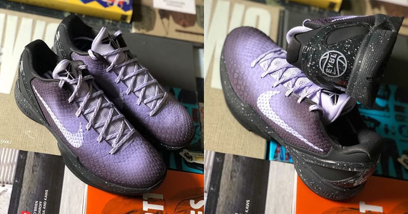 率先預覽Nike Kobe 6 Protro 最新配色「EYBL」 | HYPEBEAST