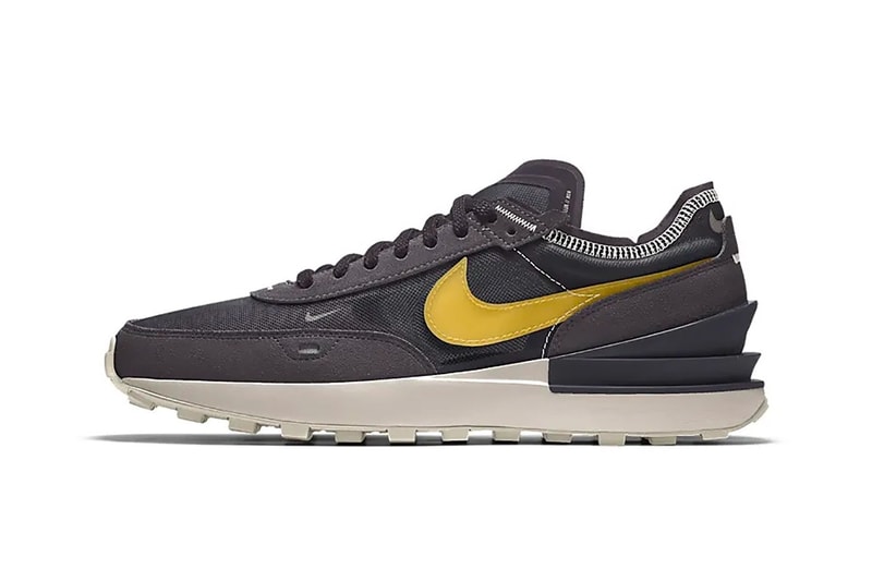 Nike Waffle One 宣佈正式登陸官方「Nike By You」客製化平台