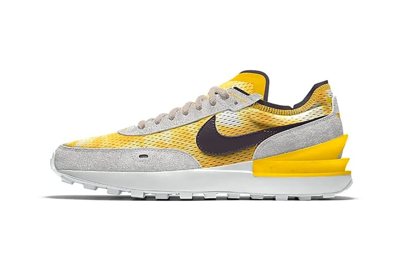 waffle one by you nike