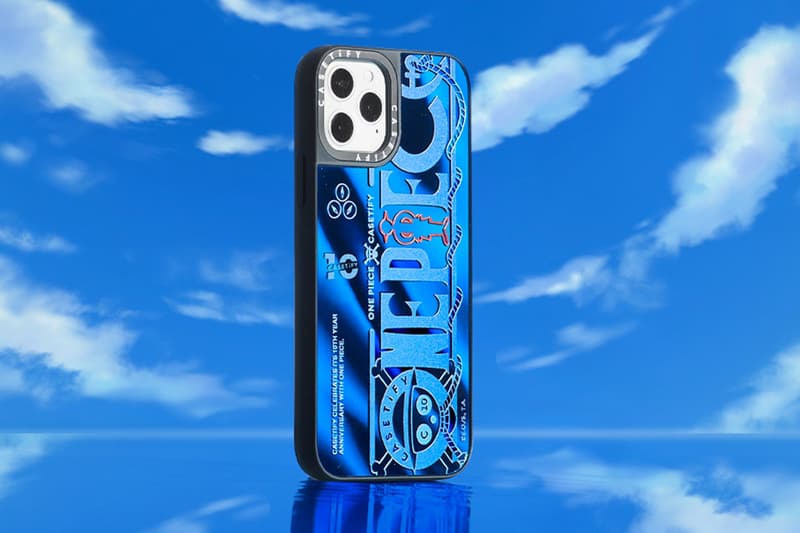 CASETiFY x《ONE PIECE》全新聯乘配件系列登場