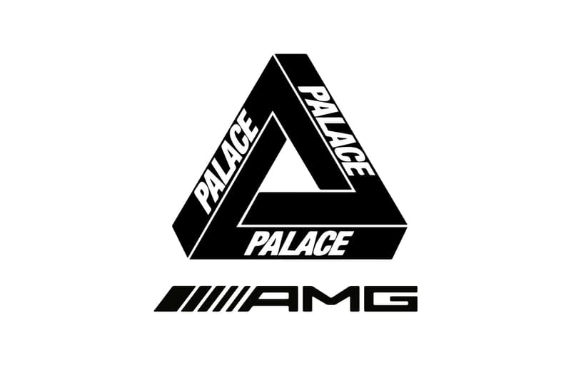 重磅跨界降臨 – Palace x Mercedes-AMG 全新聯乘計畫預告發佈