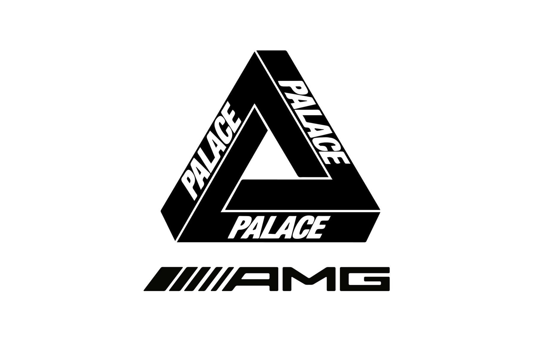 重磅跨界降臨 – Palace x Mercedes-AMG 全新聯乘計畫預告發佈