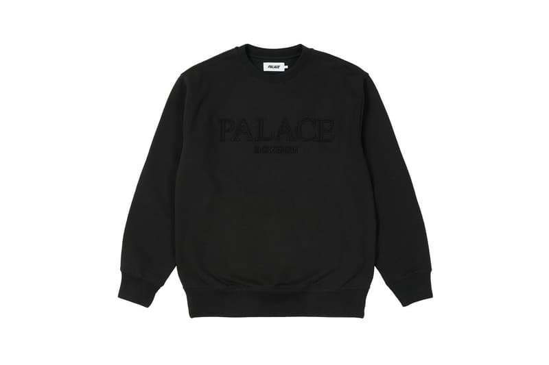 Palace Skateboards 2021 夏季系列第 2 周發售清單