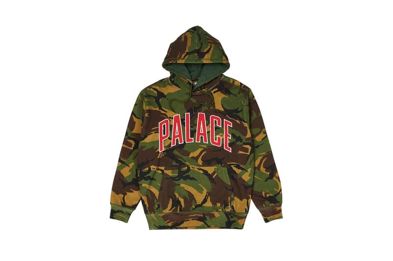 Palace Skateboards 2021 夏季系列第 2 周發售清單