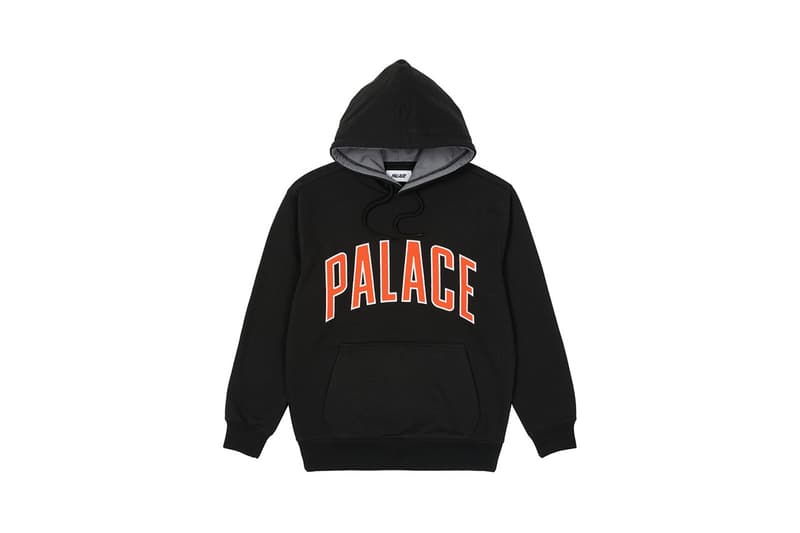 Palace Skateboards 2021 夏季系列第 2 周發售清單