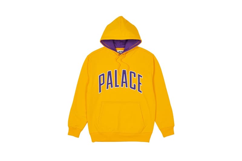 Palace Skateboards 2021 夏季系列第 2 周發售清單