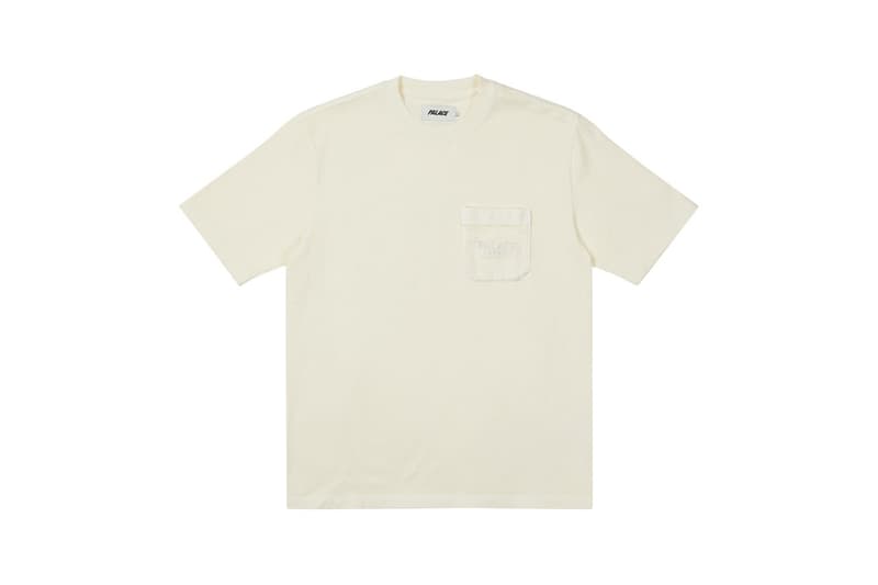 Palace Skateboards 2021 夏季系列第 2 周發售清單