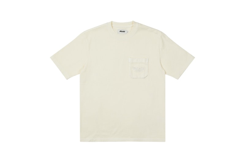 Palace Skateboards 2021 夏季系列第 2 周發售清單