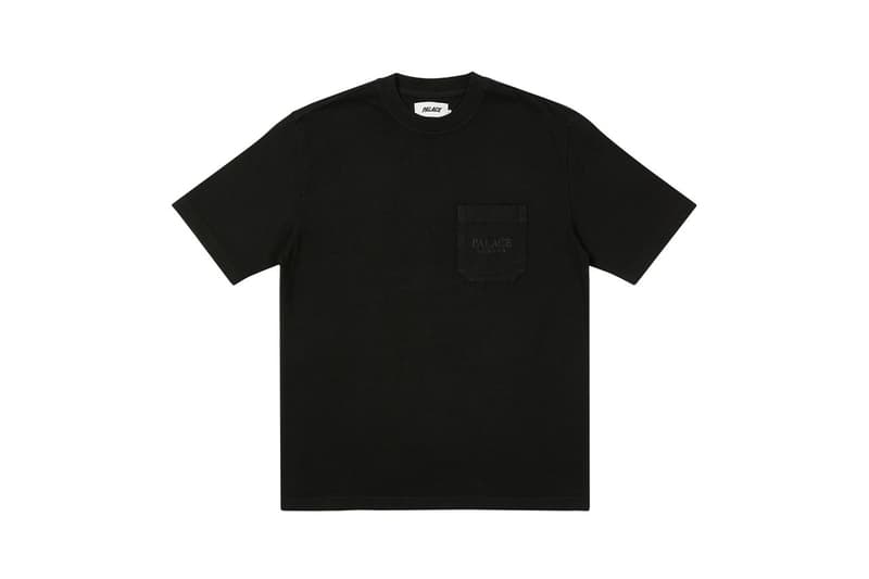 Palace Skateboards 2021 夏季系列第 2 周發售清單