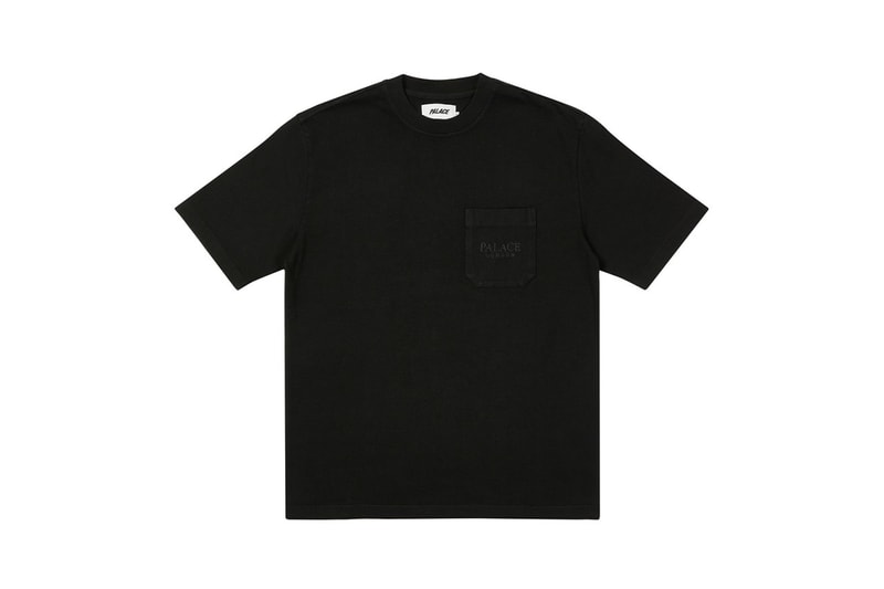 Palace Skateboards 2021 夏季系列第 2 周發售清單