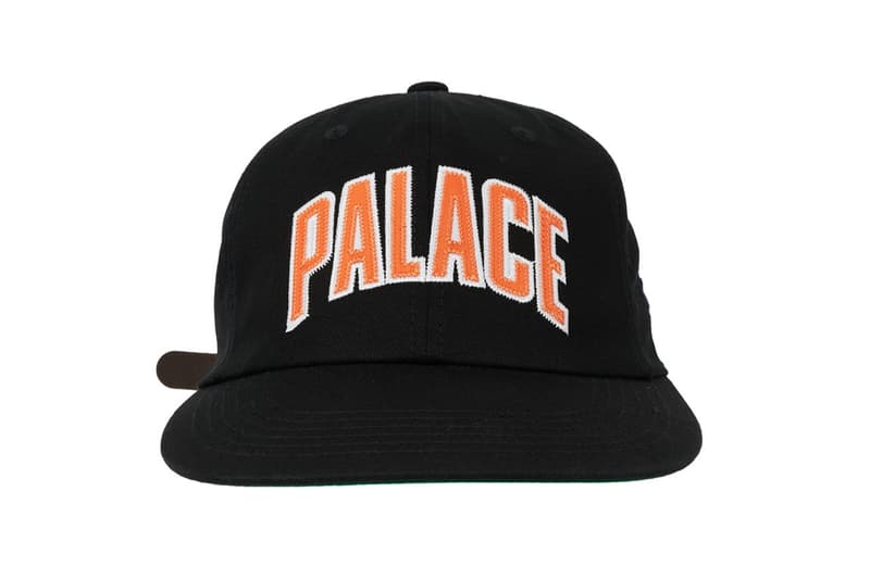 Palace Skateboards 2021 夏季系列第 2 周發售清單