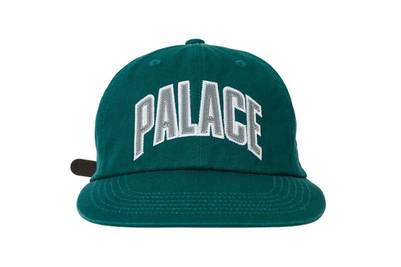 Palace Skateboards 2021 夏季系列第 2 周發售清單