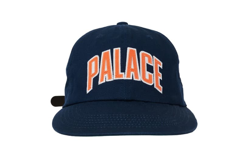 Palace Skateboards 2021 夏季系列第 2 周發售清單