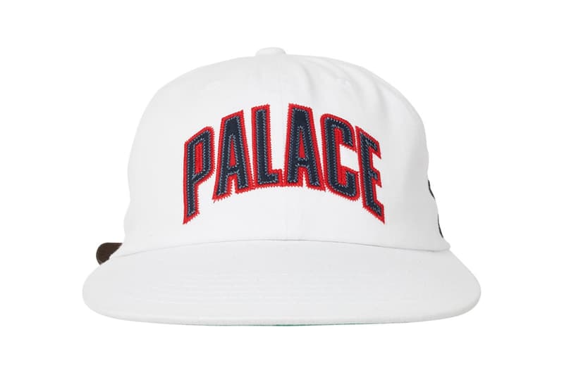 Palace Skateboards 2021 夏季系列第 2 周發售清單