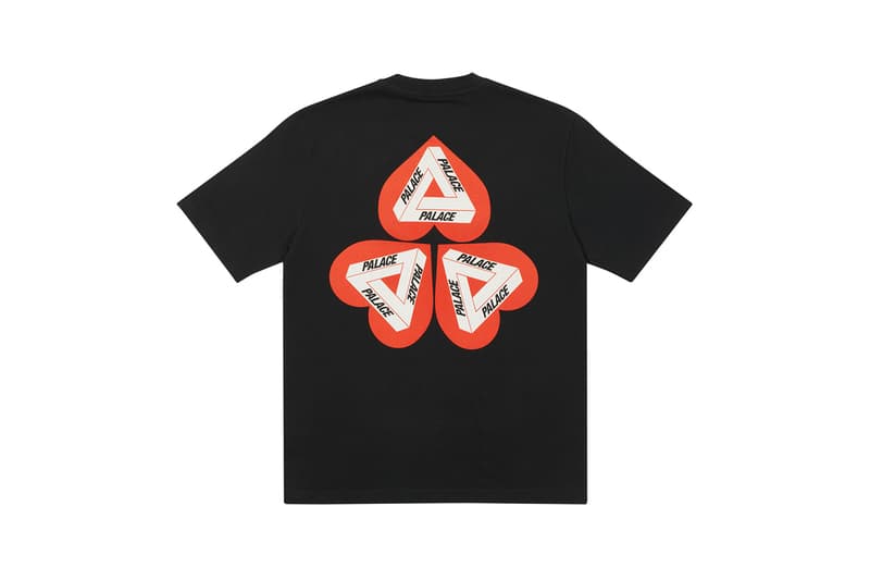 主打 Logo 戲法！Palace Skateboards 2021 夏季系列第 3 周發售清單