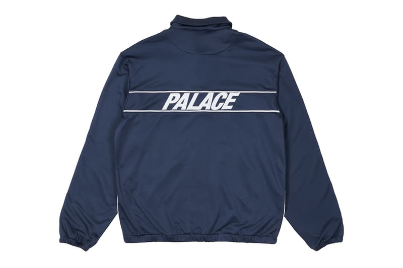 Palace Skateboards 2021 夏季系列第 4 周發售清單