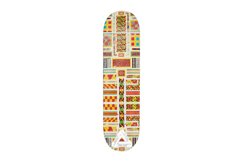 Palace Skateboards 2021 夏季配件系列