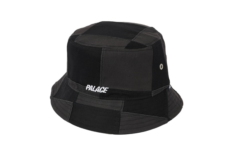 Palace Skateboards 2021 夏季配件系列