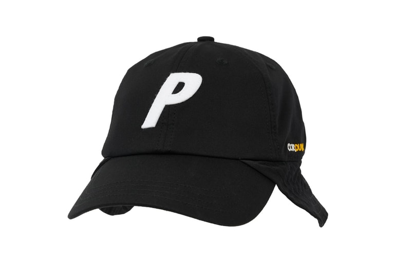 Palace Skateboards 2021 夏季配件系列