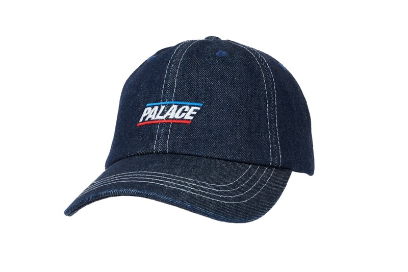 Palace Skateboards 2021 夏季配件系列