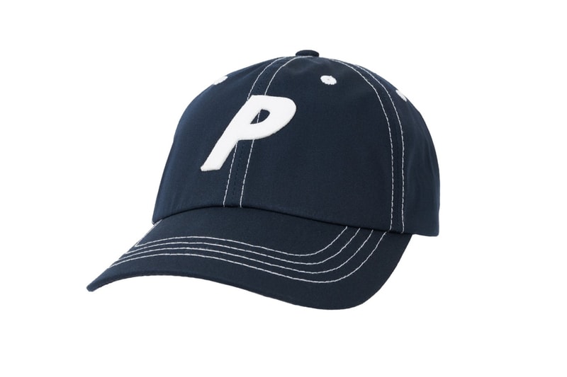 Palace Skateboards 2021 夏季配件系列